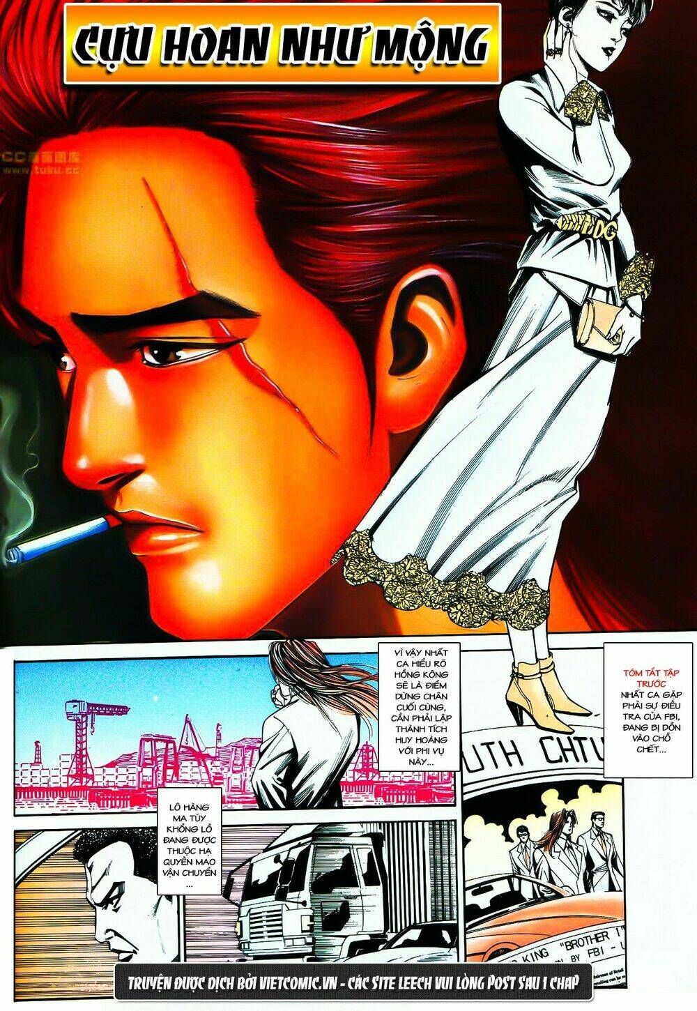 cổ hoặc nữ chapter 31 2