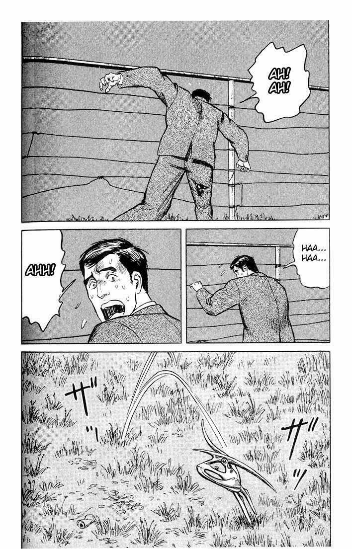 kiseijuu - ký sinh vật chapter 33 34