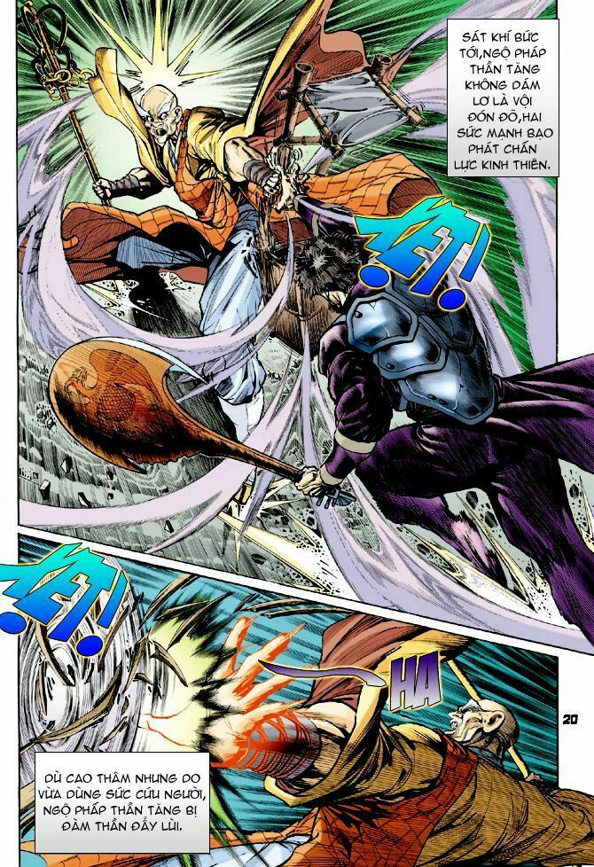 thần binh huyền kỳ i chapter 55 20