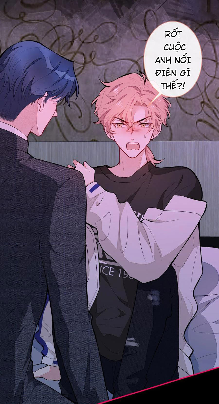 lại bị nam thần chọc trên hot search! chapter 51 6