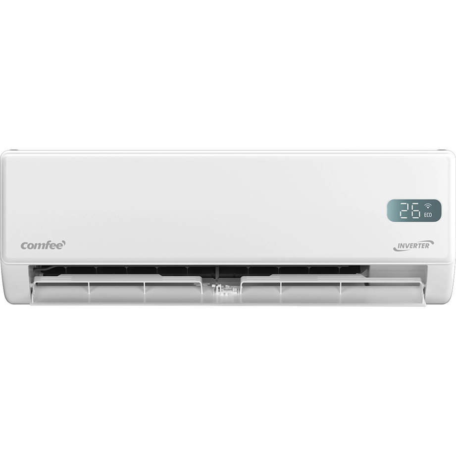 Máy Lạnh Điều Hòa Inverter Toshiba COMFEE CFS-10VGP (1HP - 9.350BTU) - Hàng Nhập Khẩu Thái Lan Của Toshiba