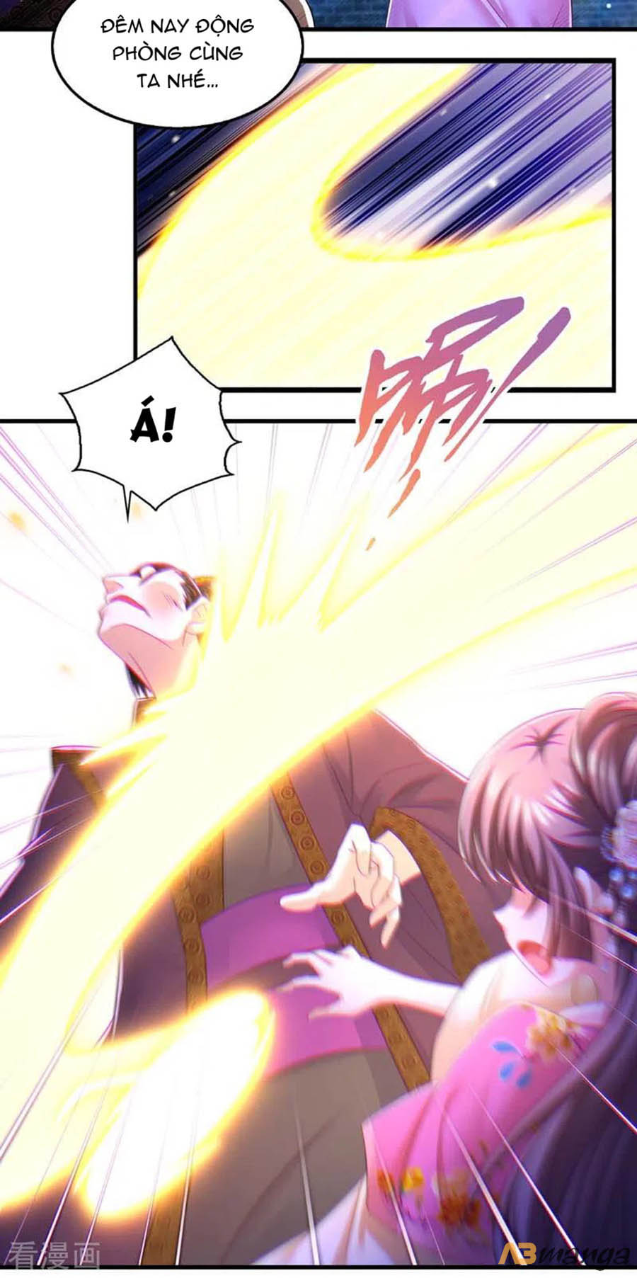 ngã tại hậu cung đương đại lão nữ chapter 67 7