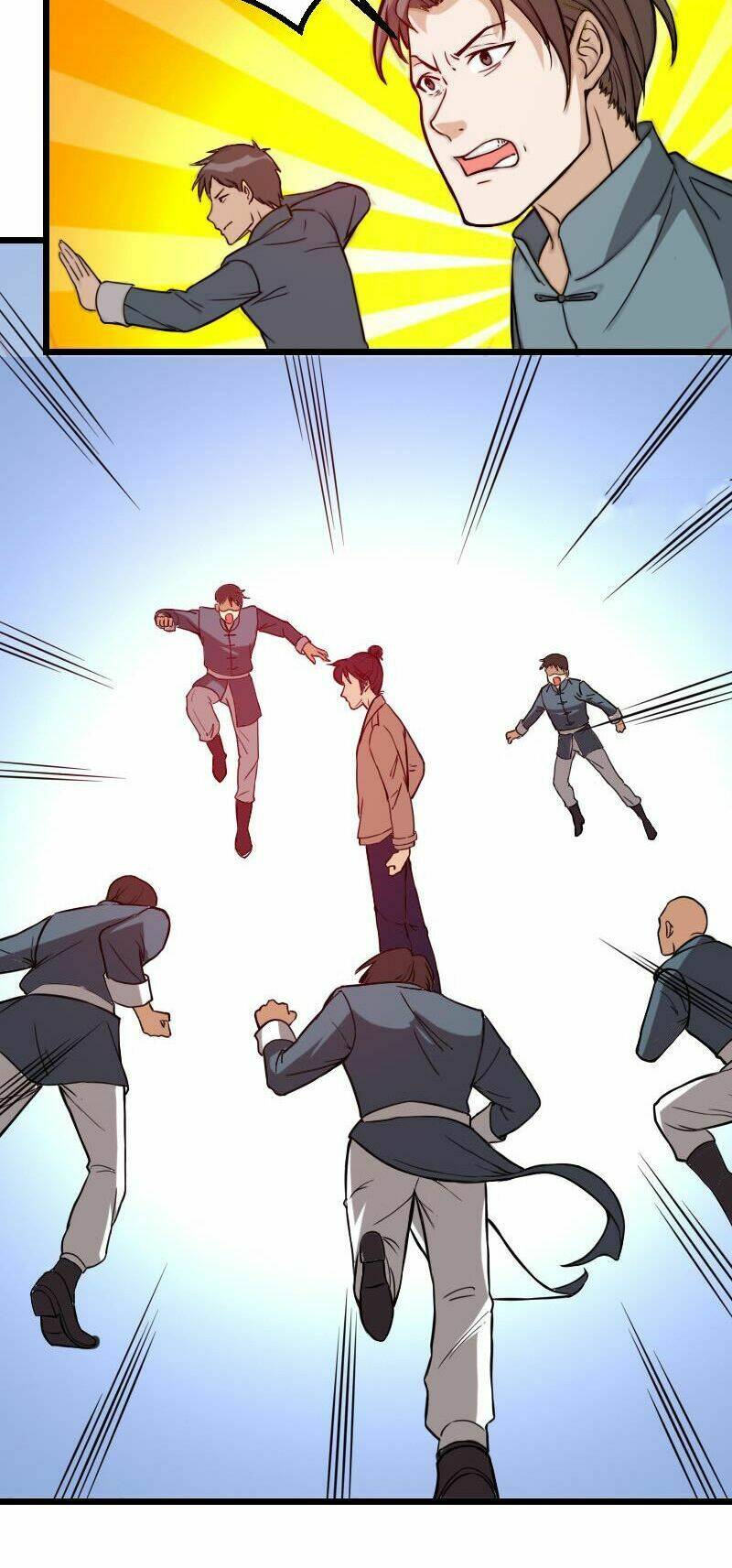 ngưu thư cung ứng thương chapter 107 11