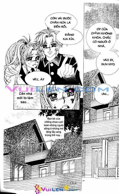 cô dâu bé xinh chapter 38 9