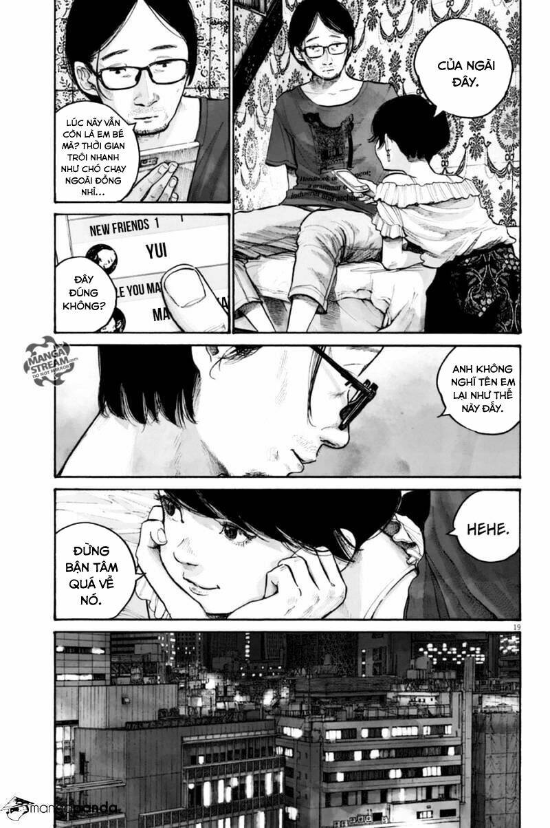 sụp đổ - reiraku chapter 4 19