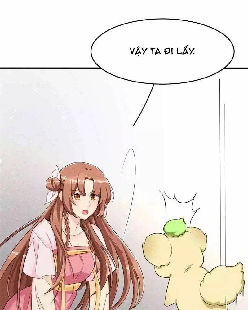 hoàng tử phu quân, ta nuôi ngươi a! chapter 8 75