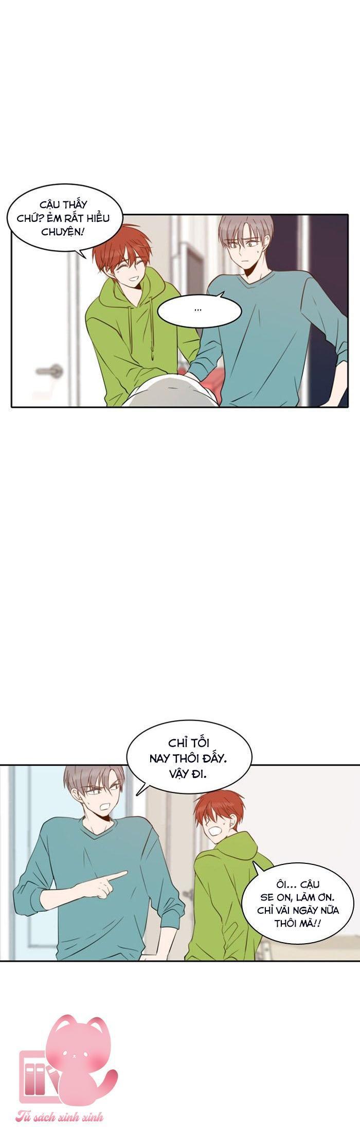 a good day to be a dog chapter 43 14