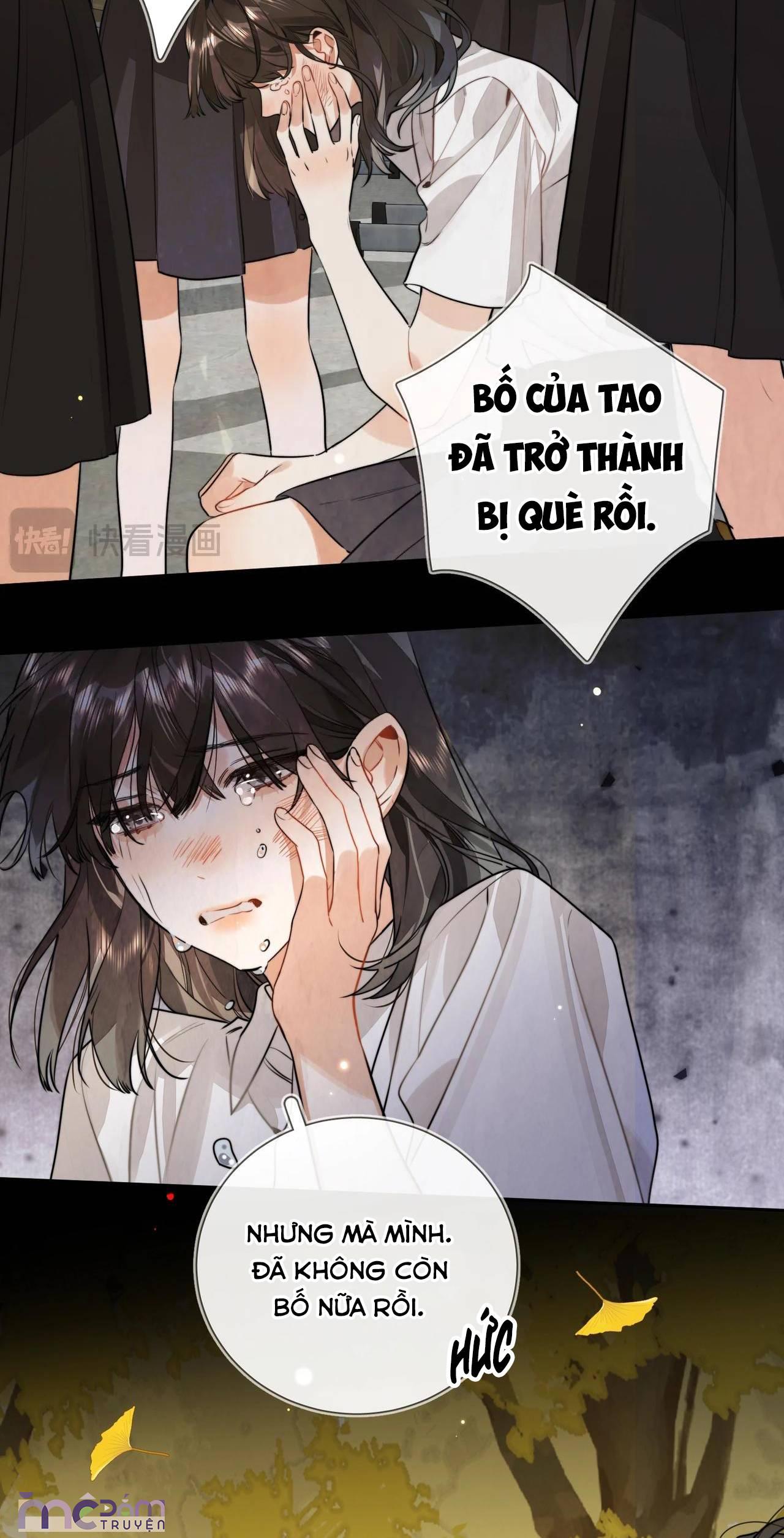 gặp em hóa si tình chapter 24 14