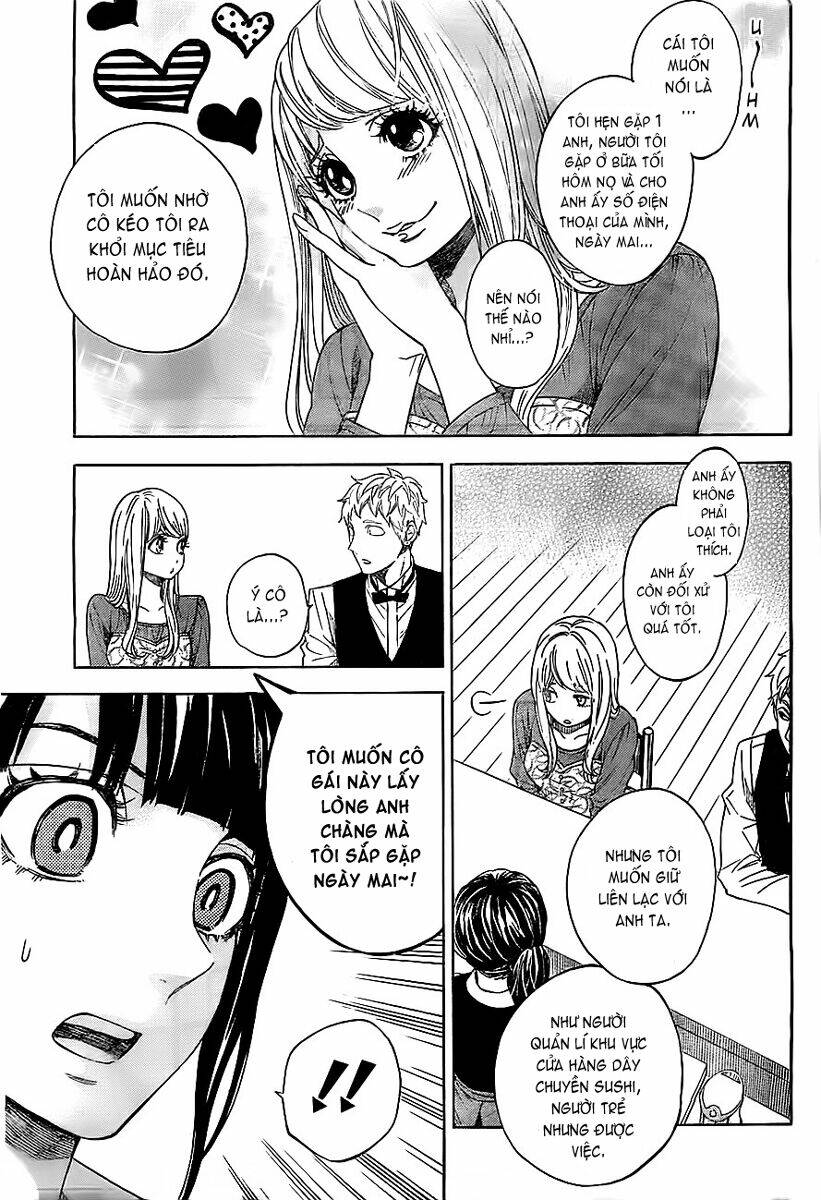 mielino kashiwagi chapter 13 10