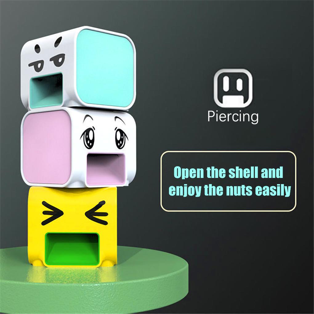 Điện Dưa Dao Gọt Vỏ Bếp Phụ Kiện Nhà Hoa Hướng Dương Dưa Bong Tróc Ốc Máy Sheller Lười Hiện Vật Tiện Ích Dụng Cụ