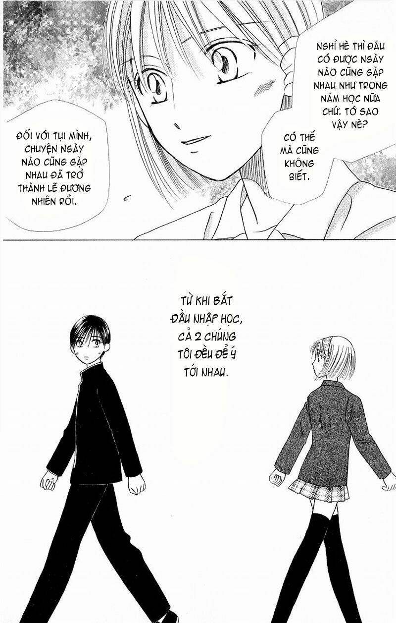 kare kano hajimemashita chapter 16 18