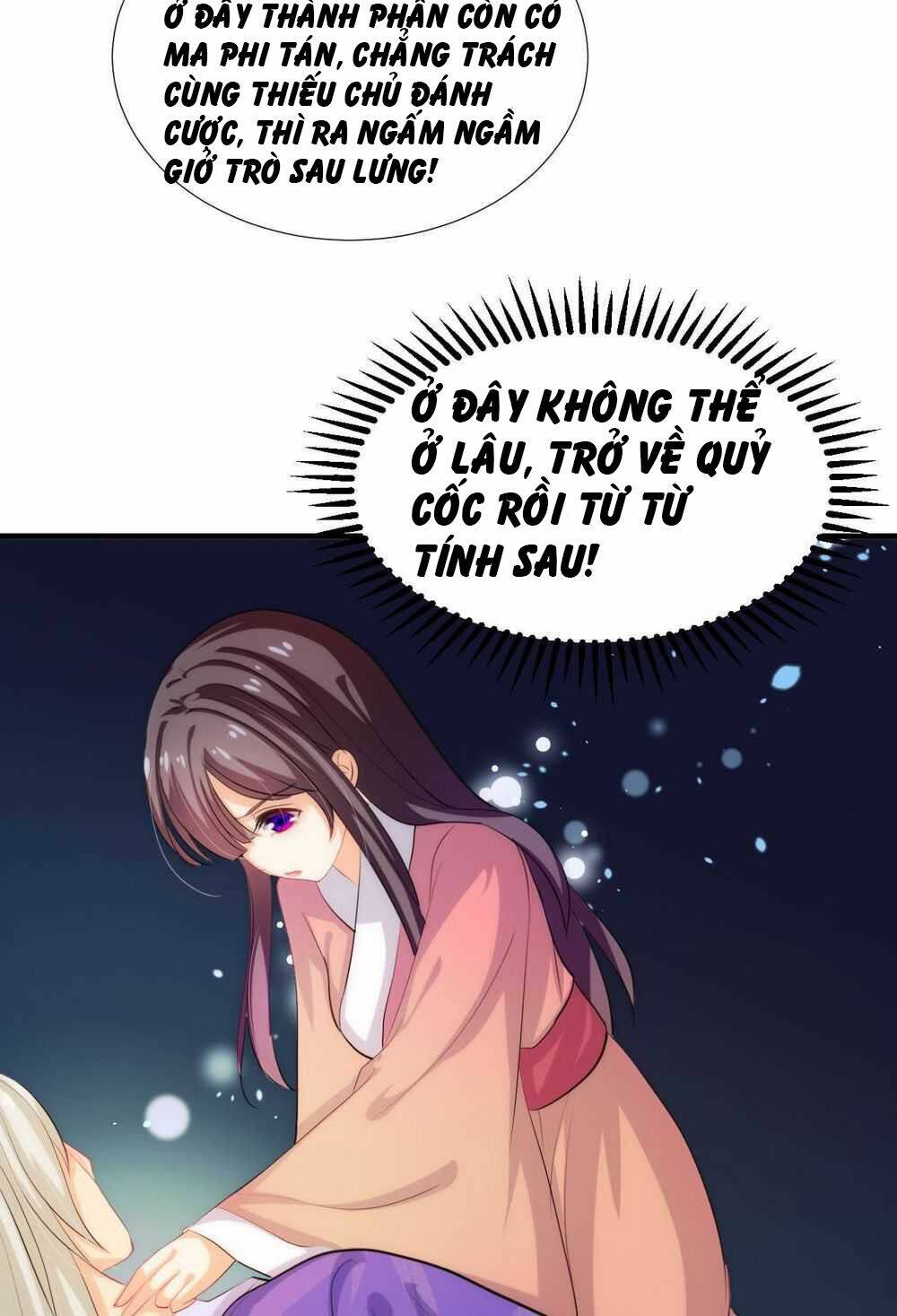 dưỡng thiếu chủ đấu tra nam chapter 91 13