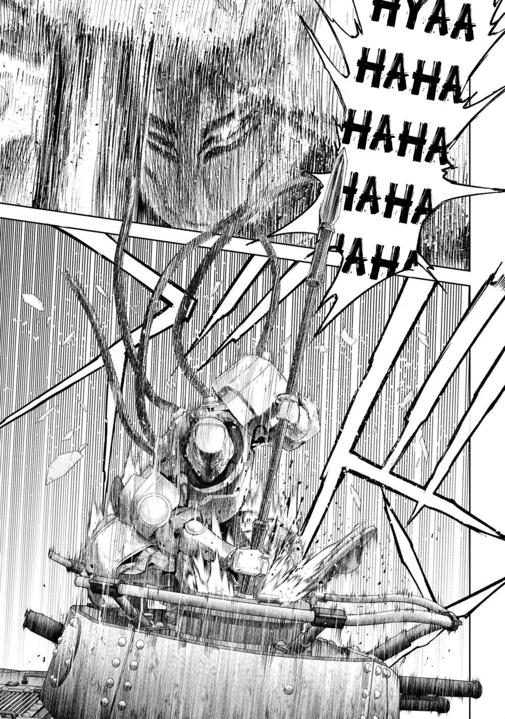 Fate/Type Redline - Truyền Kỳ Về Chén Thánh Đế Đô chapter 16.4 11