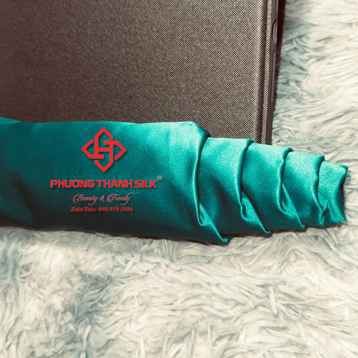 Vải Phi Taffeta PHƯƠNG THÀNH SILK Form Đứng Chuẩn Đẹp, Vải May Chân Váy, May Đầm Dạ Hội, Vải Thời Trang