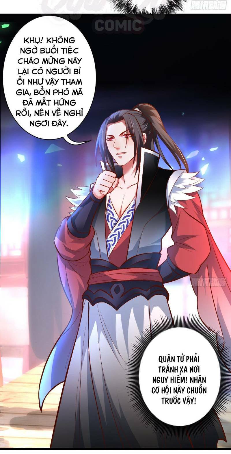 trọng sinh tối cường ma tôn ở rể chapter 28 12