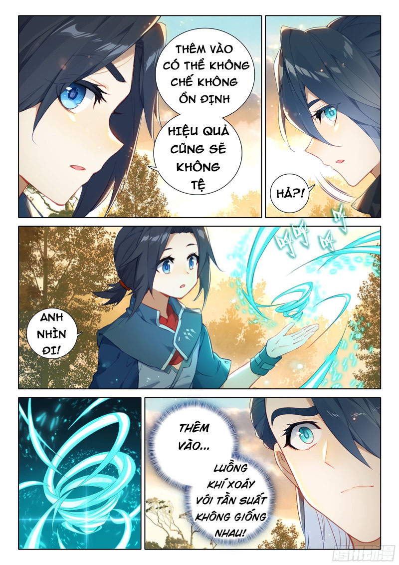 đấu la đại lục 5 - đường tam trùng sinh chapter 31 5