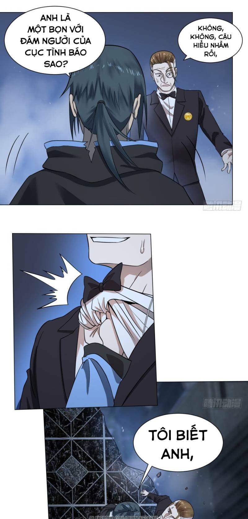 danh sách kẻ phản diện chapter 48 17