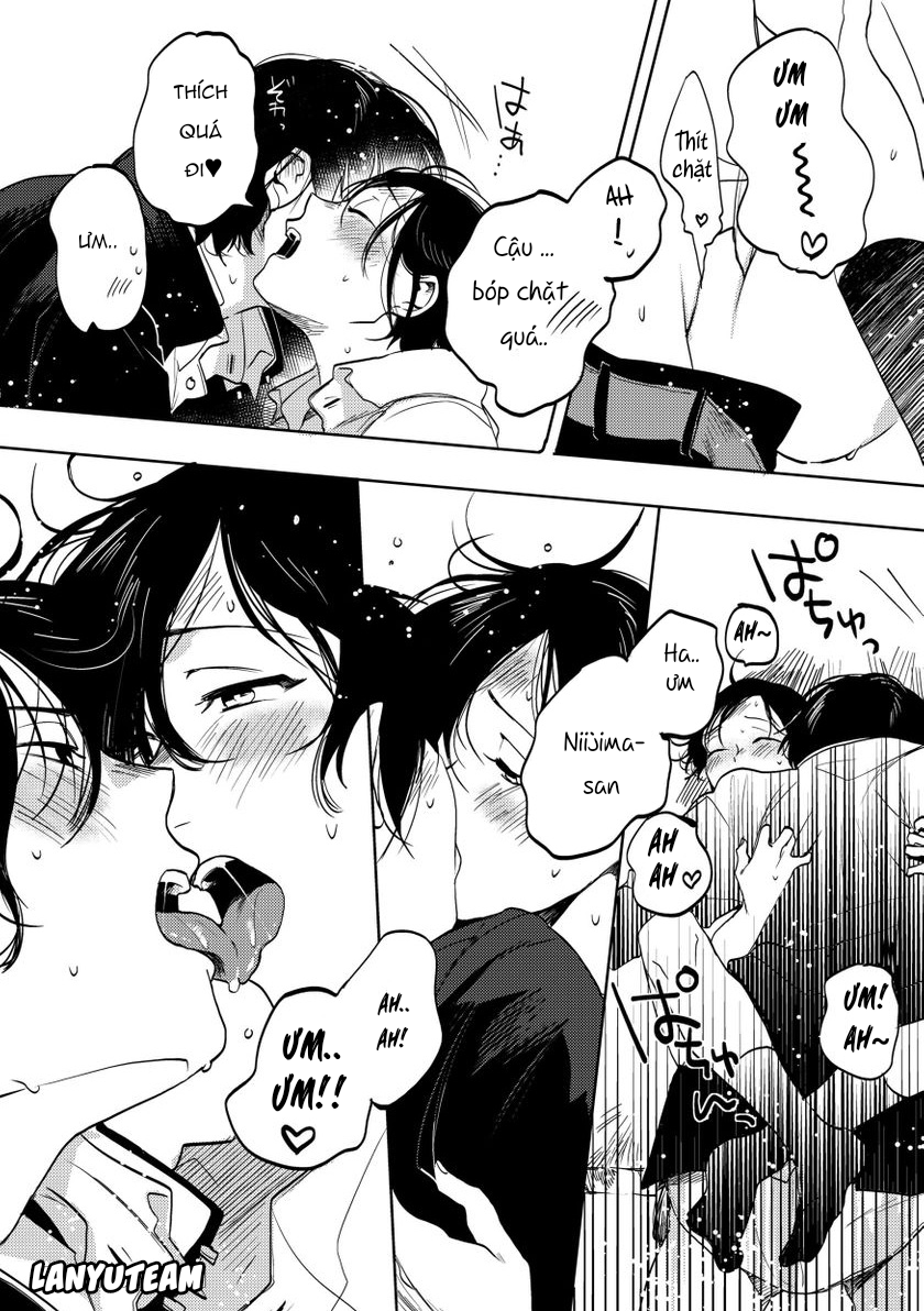 thân thể xử nam của tôi bị ăn sạch rồi chapter 2 16