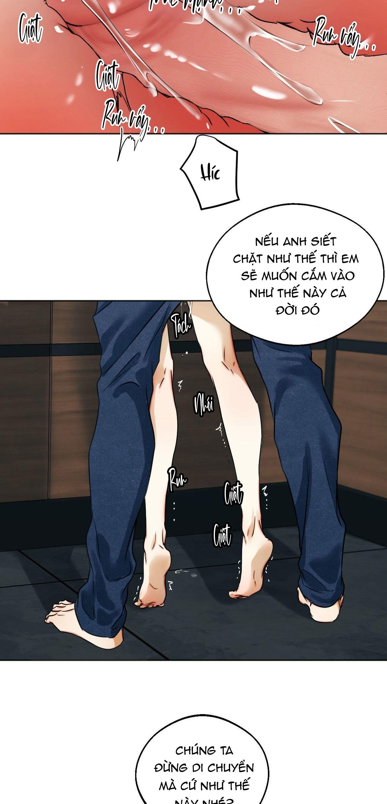 ái tình và dục vọng chapter 50 38