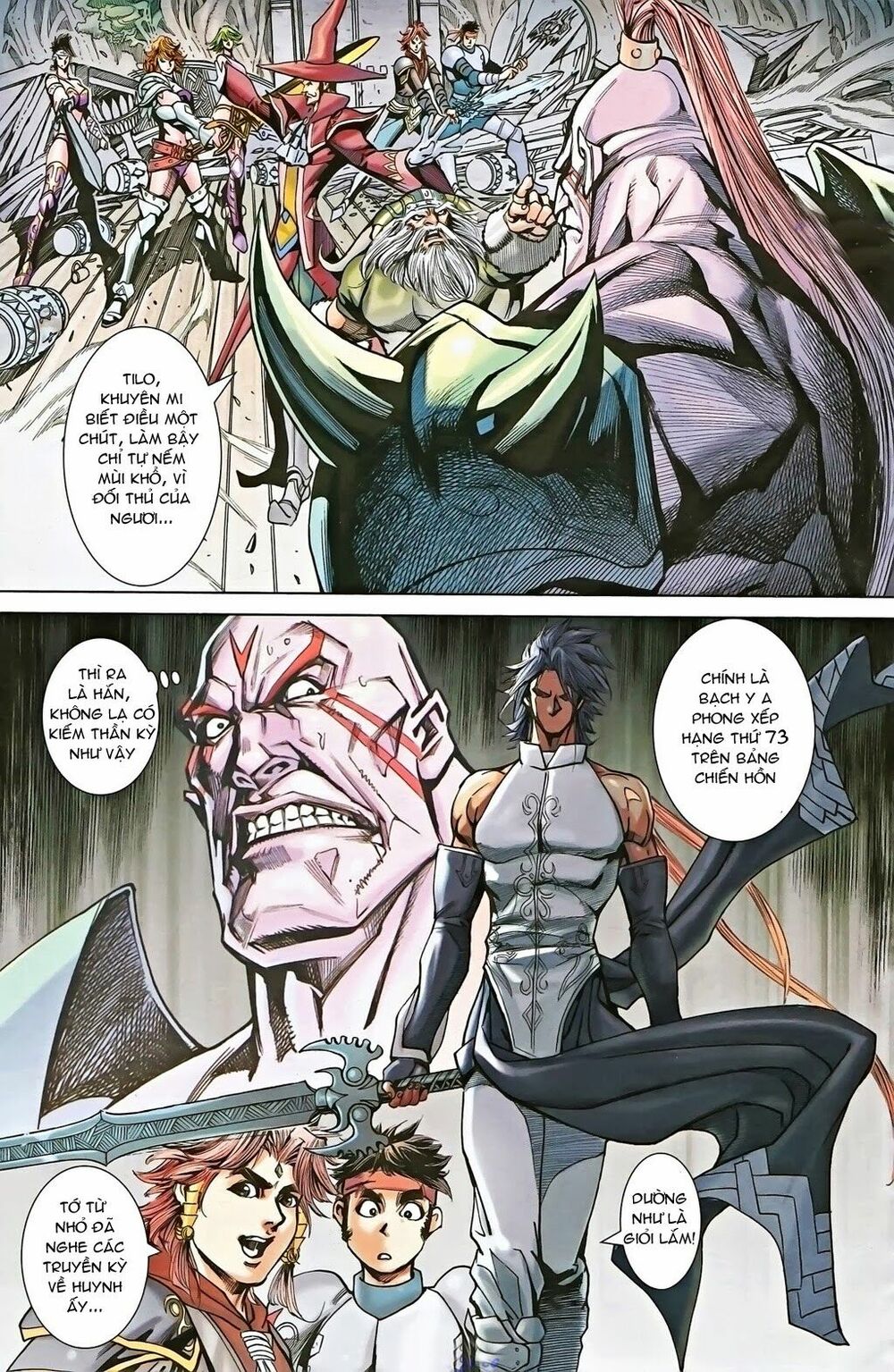 dong binh thiên hạ chapter 11 14