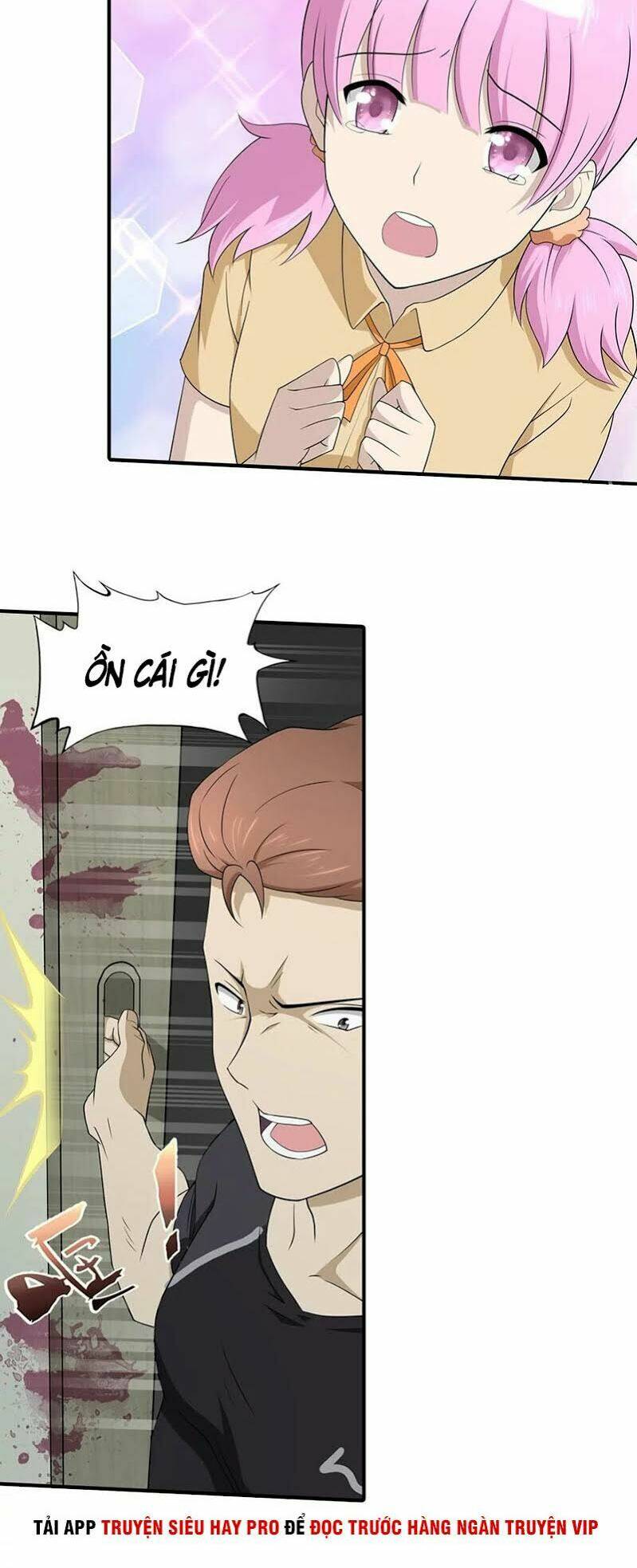 bạn gái virus của tôi chapter 56 12