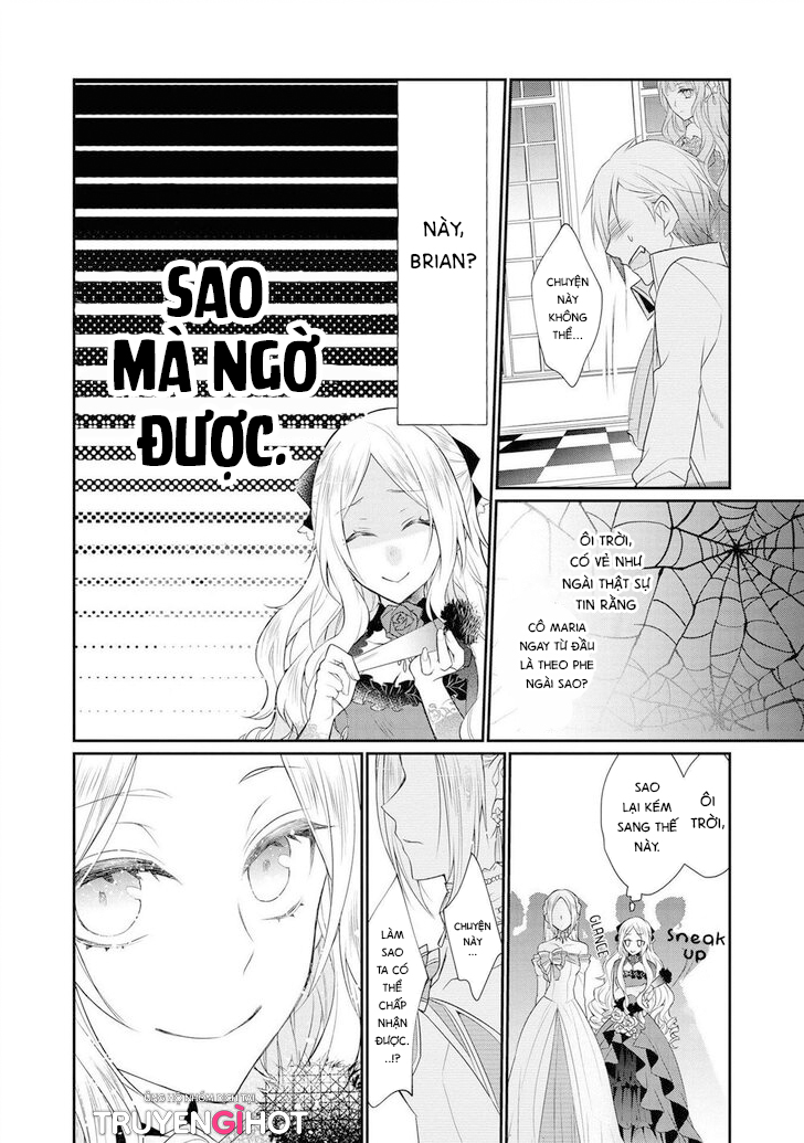 tổng hợp oneshot dù có là phản diện thì tôi sẽ chứng minh mình cũng có thể nhận được hạnh phúc!! chapter 9.2 4