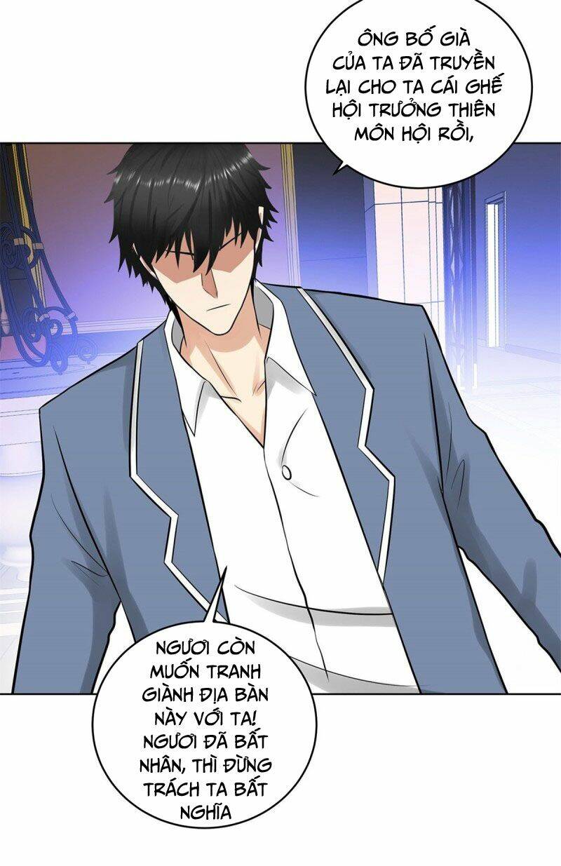 học viện cao thủ chapter 273 16