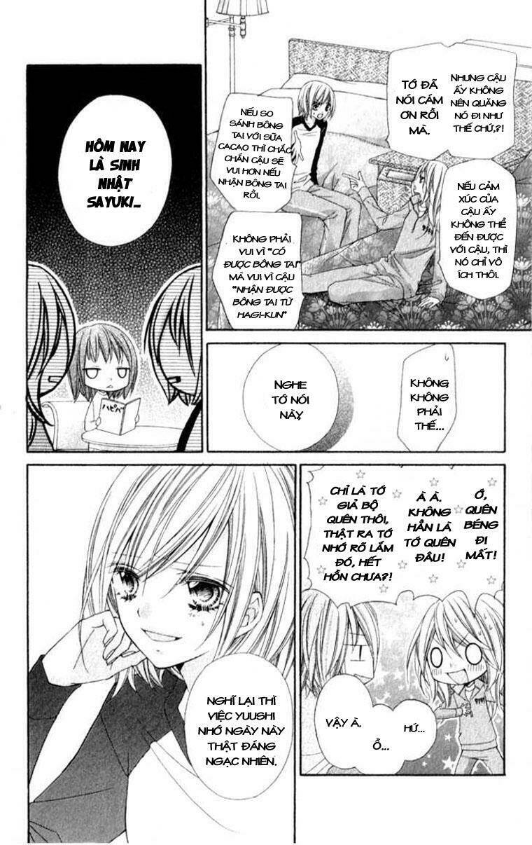 hương vị ngọt ngào của sô cô la chapter 8 5