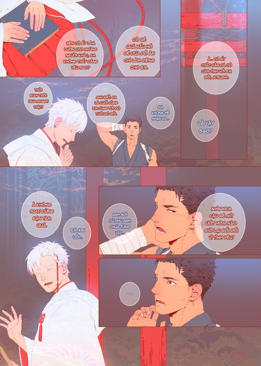 cô dâu của thần núi chapter 1 19