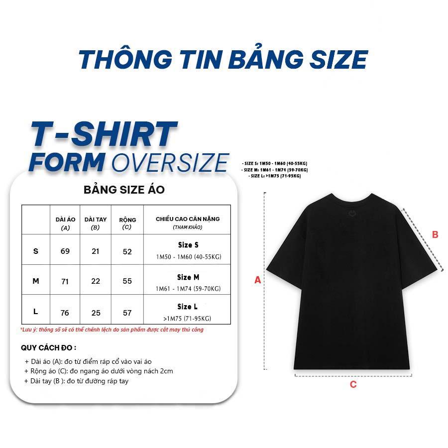 Áo Thun Form Rộng One Piece USOPP Vintage| Anime One Piece - Áo Phông Unisex