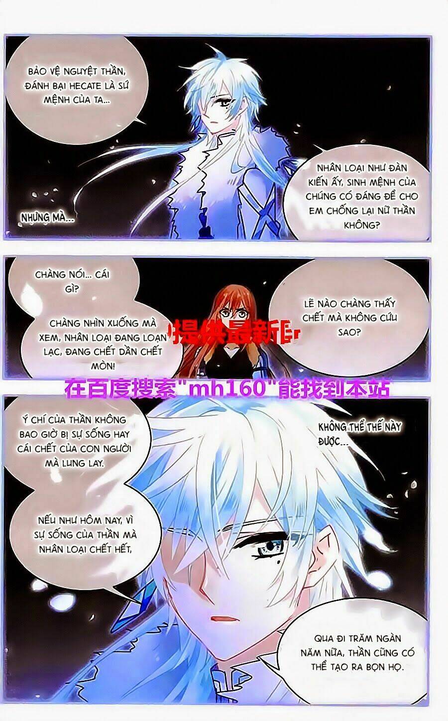 ngôi sao câu lạc bộ chapter 128 4