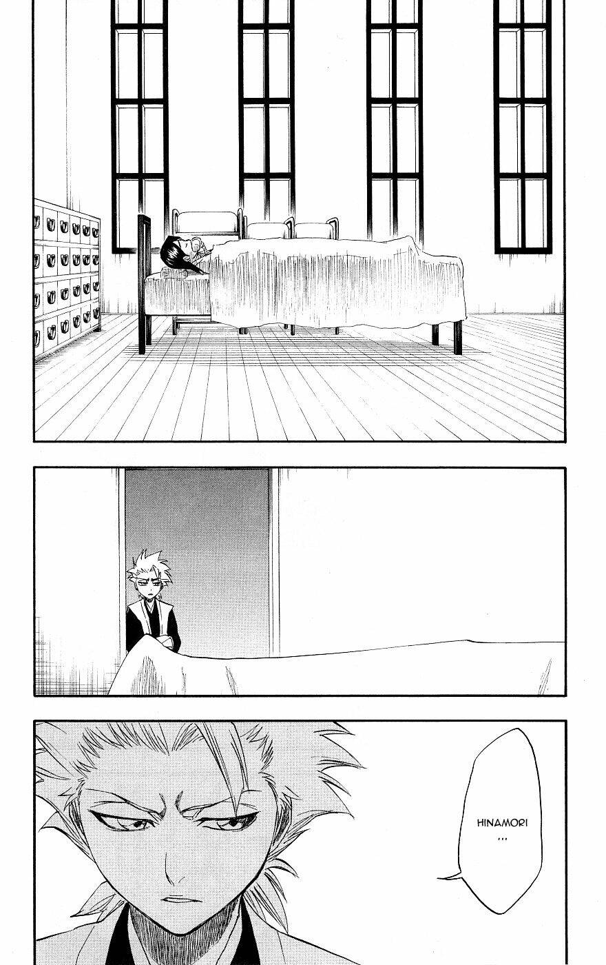 thần chết ichigo chapter 180 18