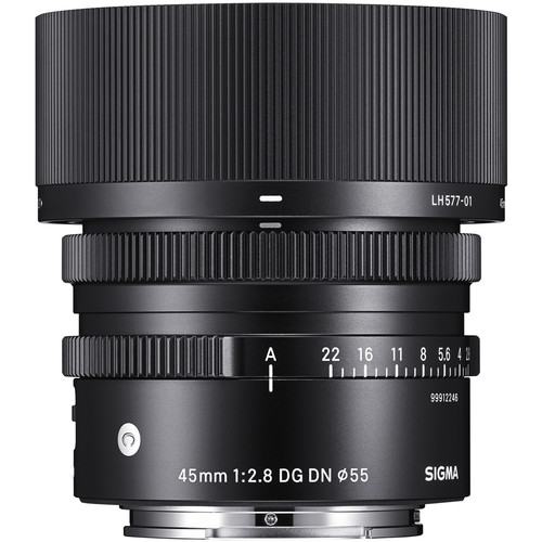 ỐNG KÍNH SIGMA 45MM F2.8 DG DN CONTEMPORARY FOR SONY - CHÍNH HÃNG