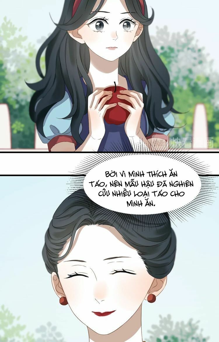 lượm được một tiểu hồ ly phần 3 chapter 53 4