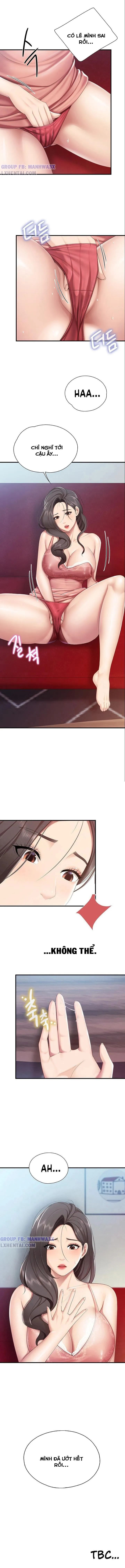 quán cafe thiên đường chapter 24 9