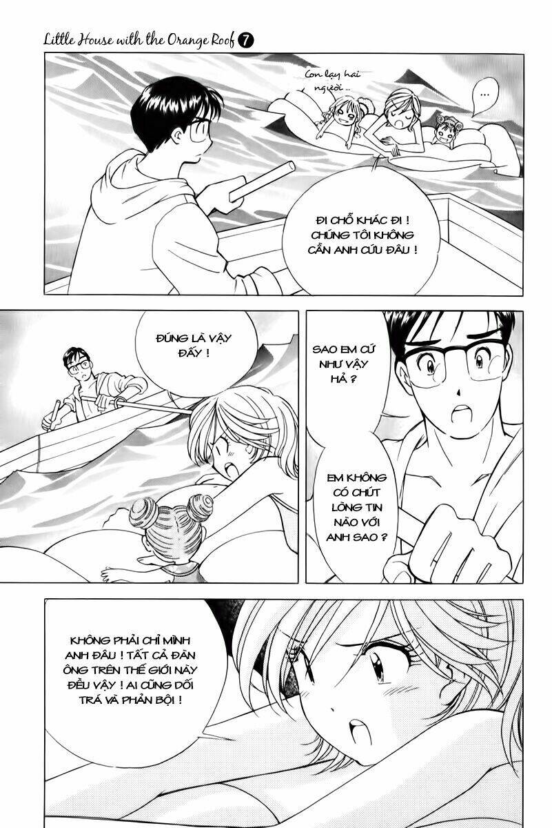 orange yane no chiisana ie full chapter 51 18