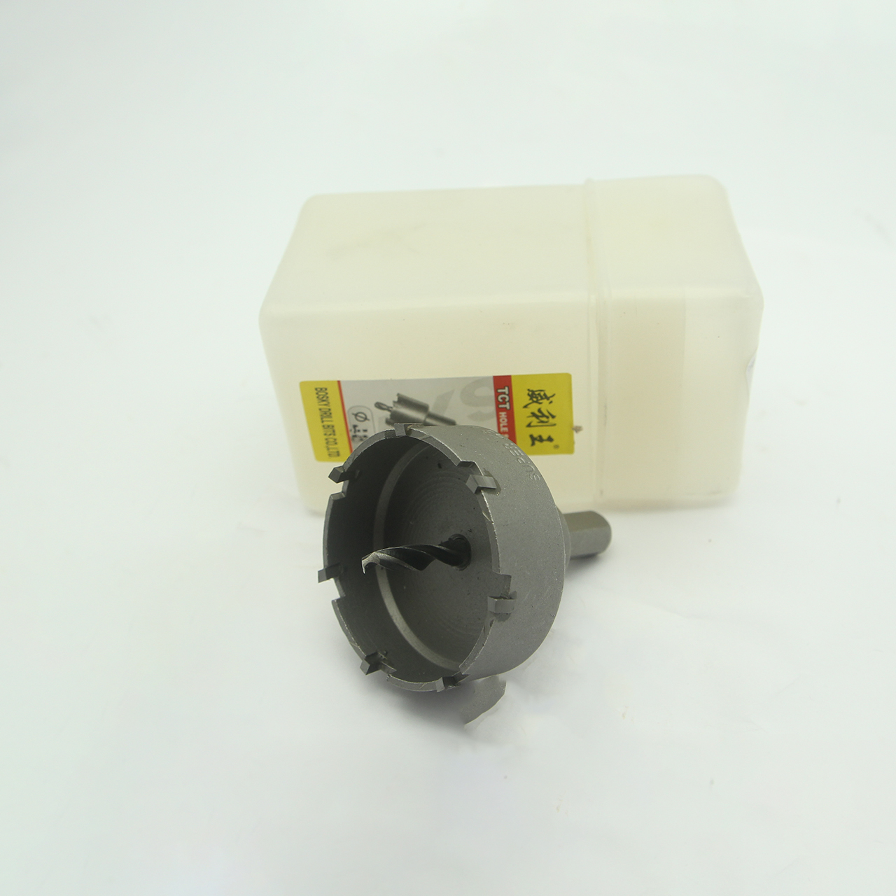 Mũi khoét sắt răng hợp kim Φ48mm
