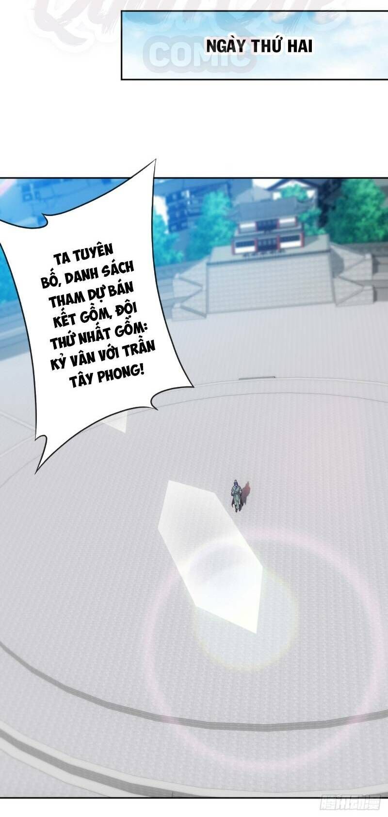 hồng thiên thần tôn chapter 68 18