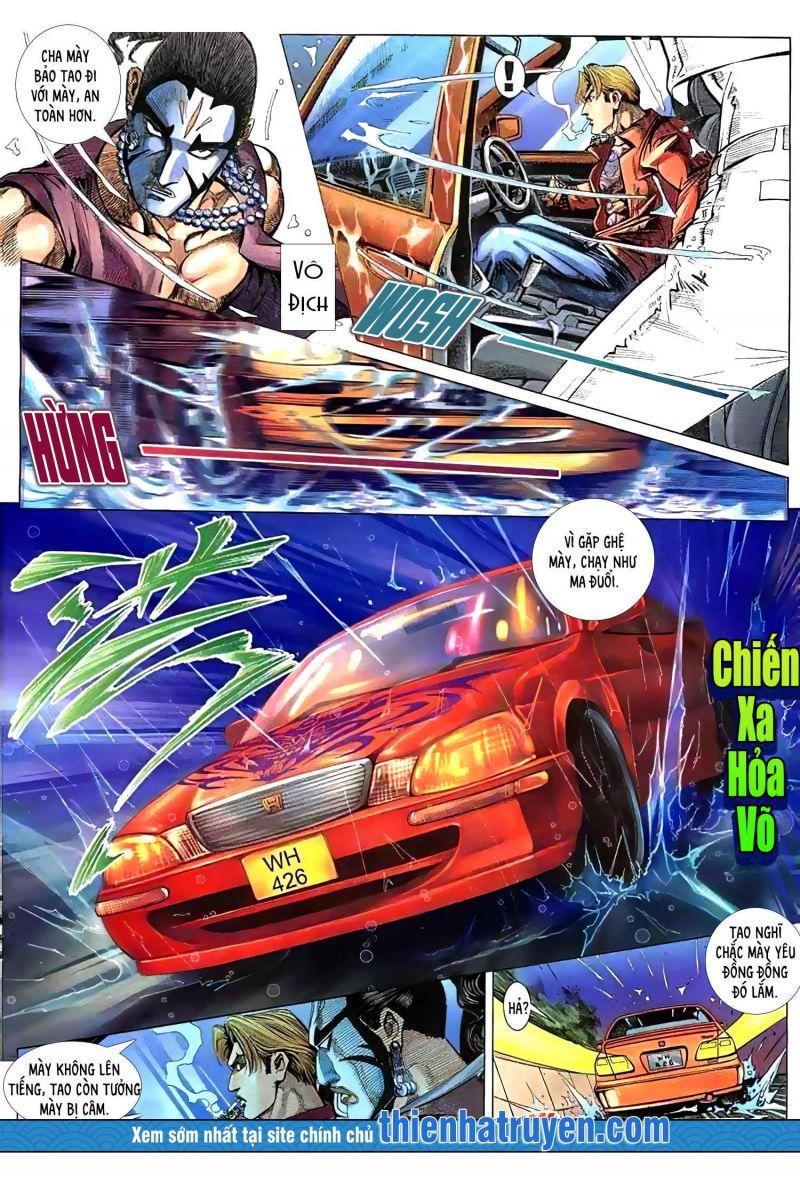 hỏa vũ diệu dương chapter 252 3