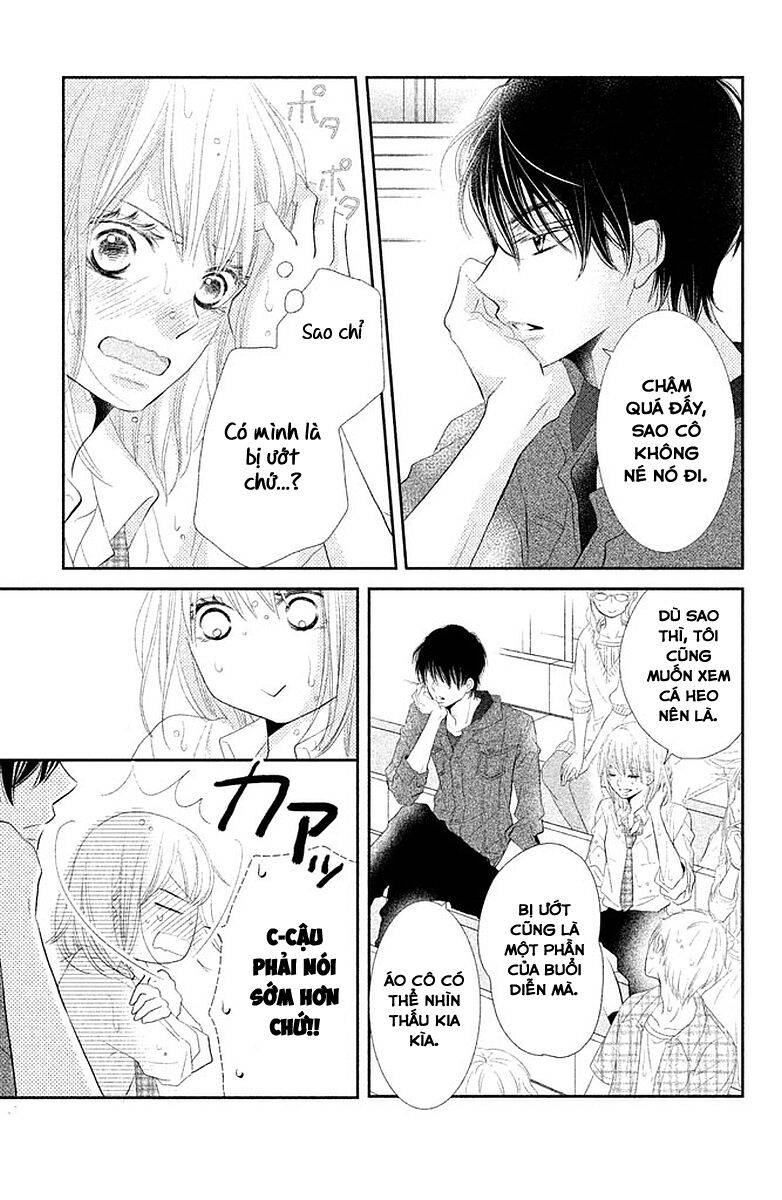 hắc quỷ và bạch hoàng tử chapter 21 35
