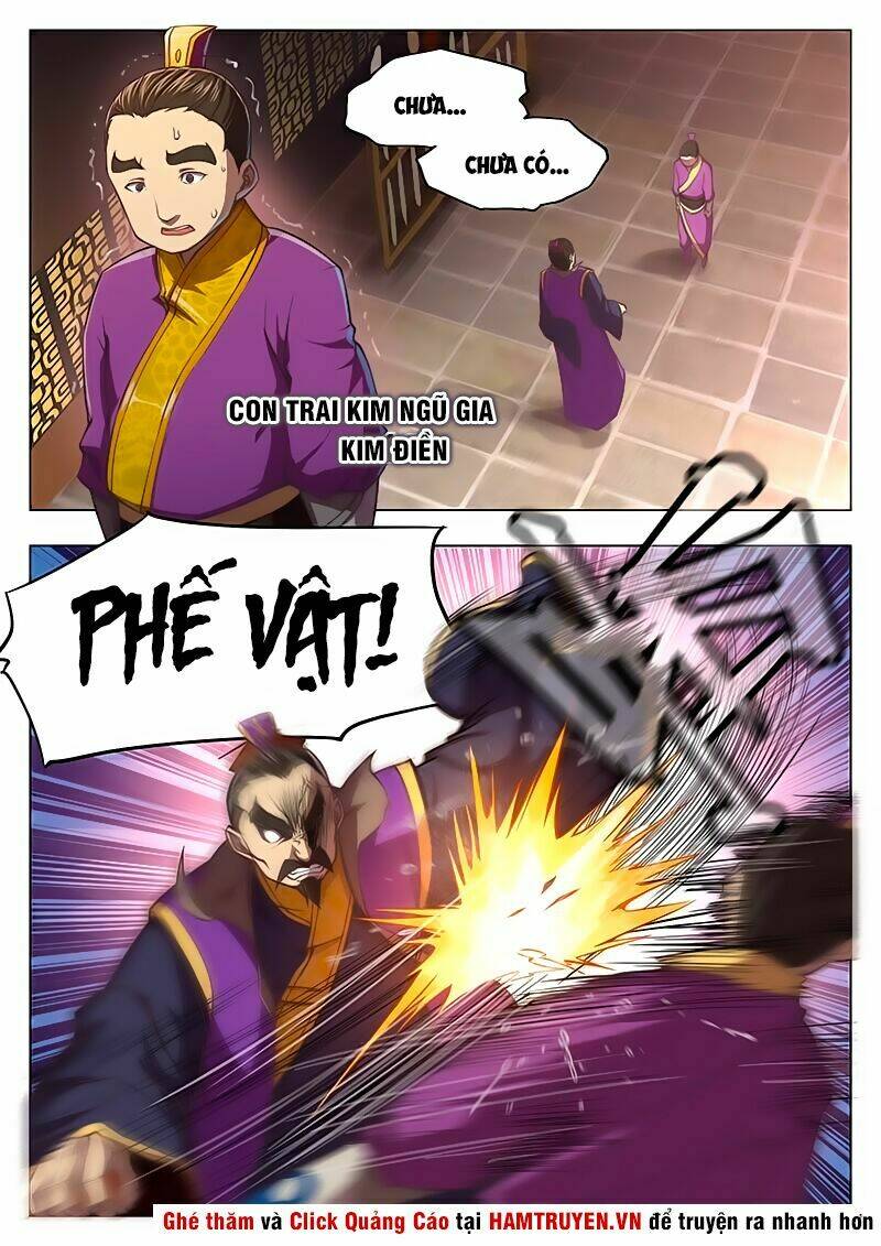 huyền giới chi môn chapter 9 9