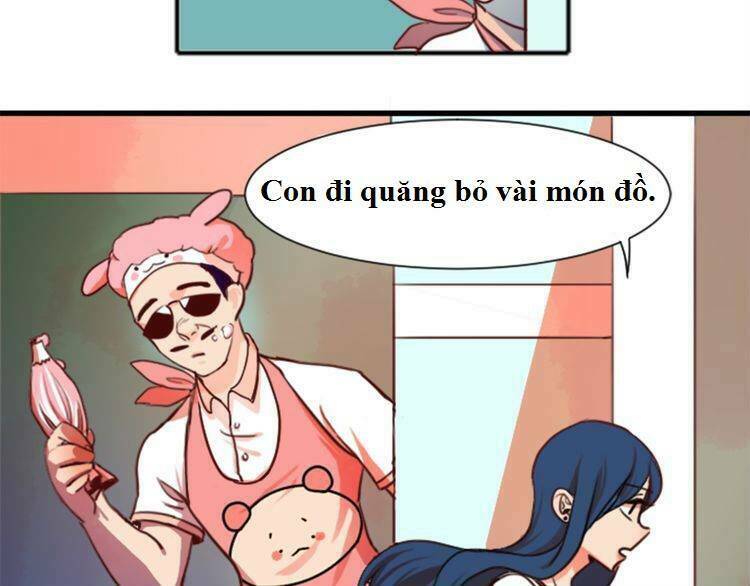 đừng dính người! chăn của ta chapter 4 39