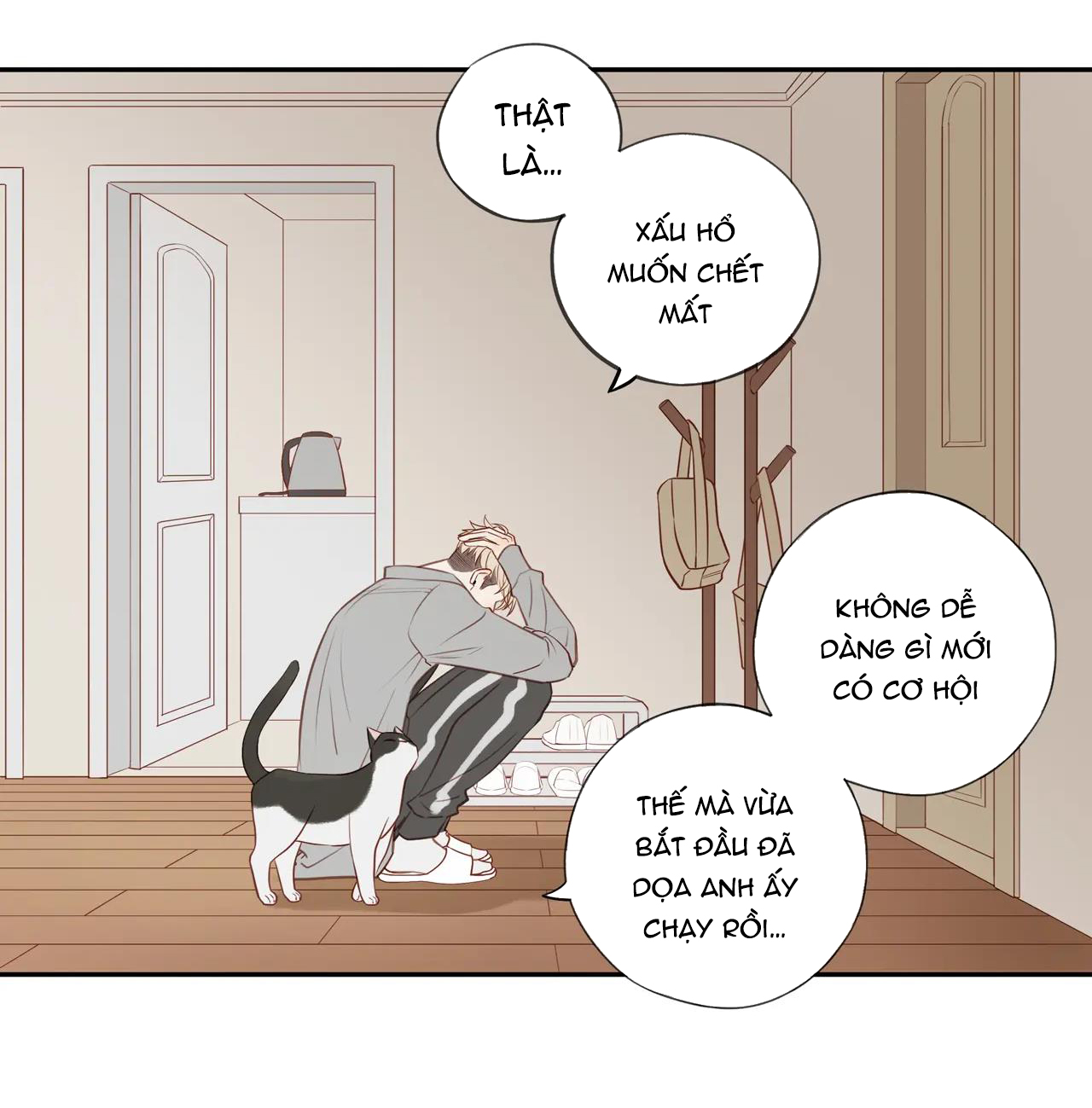 em trai nhà bên thật khó quản chapter 22 12