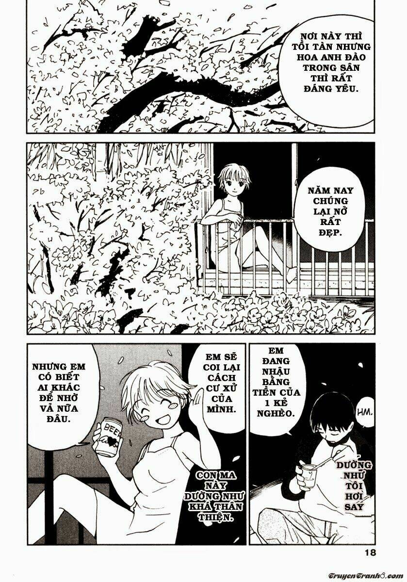 itoshi no kana chapter 1 19