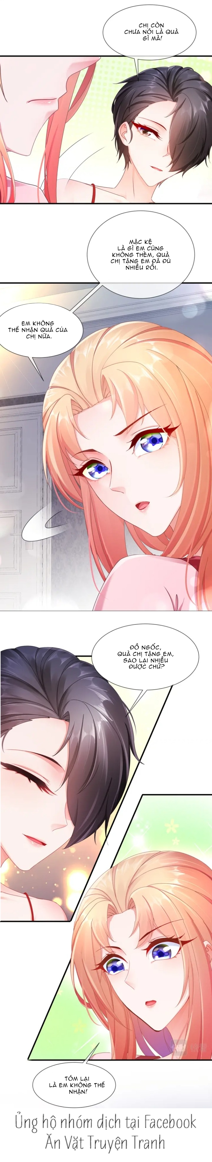 tỷ tỷ không hề có ý xấu chapter 13 11