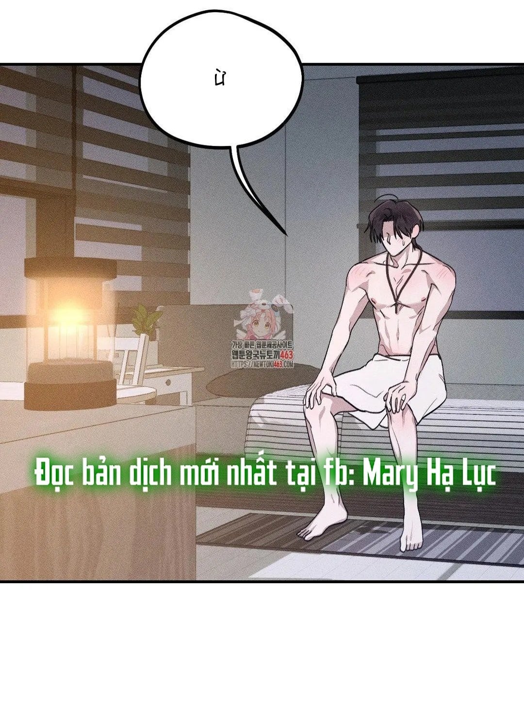 [18+] người đàn ông làm tình với quỷ chapter 3.1 2