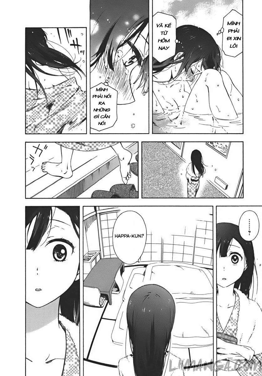 hitotsu yane no shita no chapter 5 16