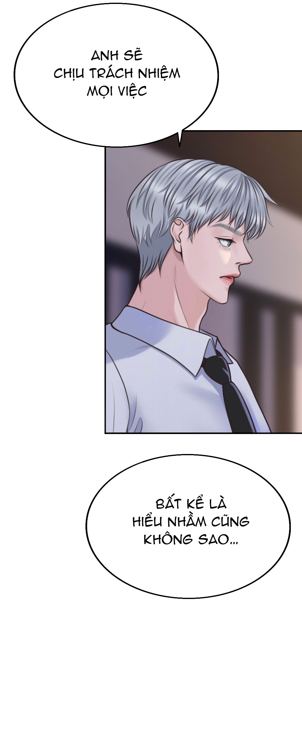 [18+] hãy cẩn thận khi sử dụng từ ''bạn'' sai người chapter 5.2 17