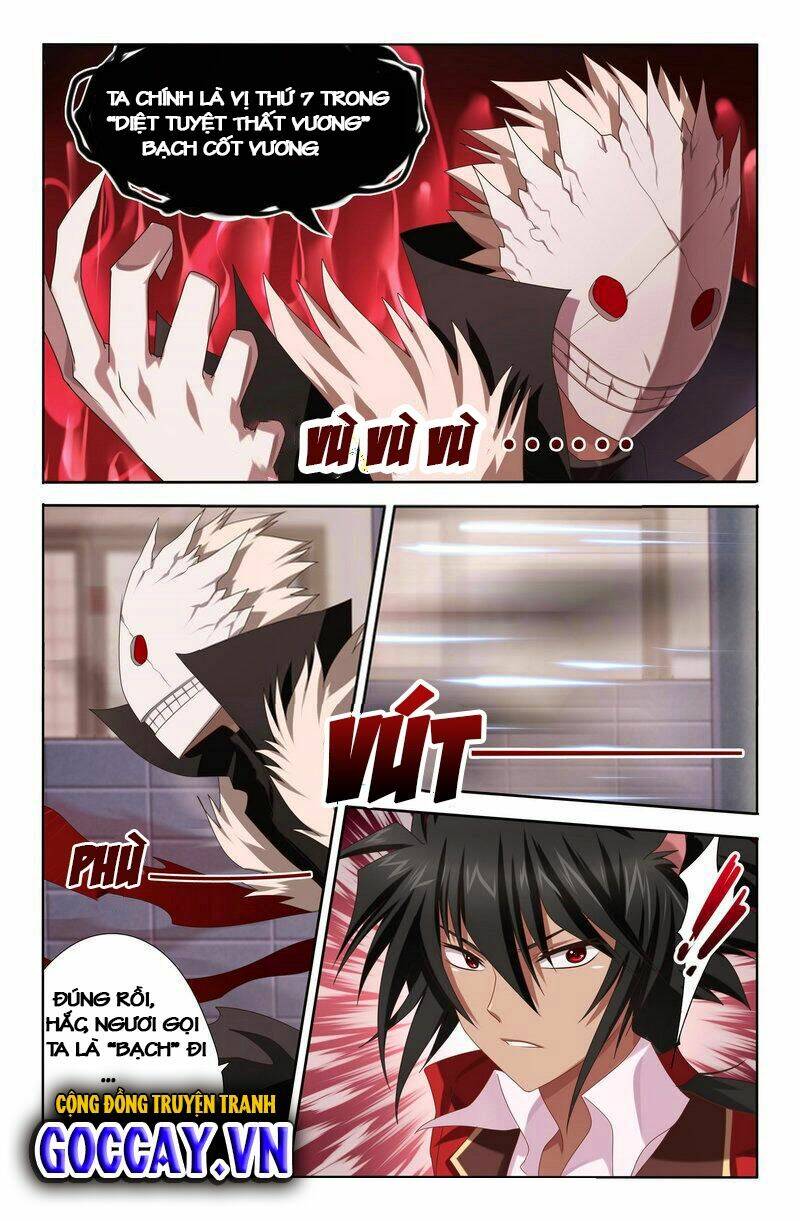 hắc khuyển chapter 5 5