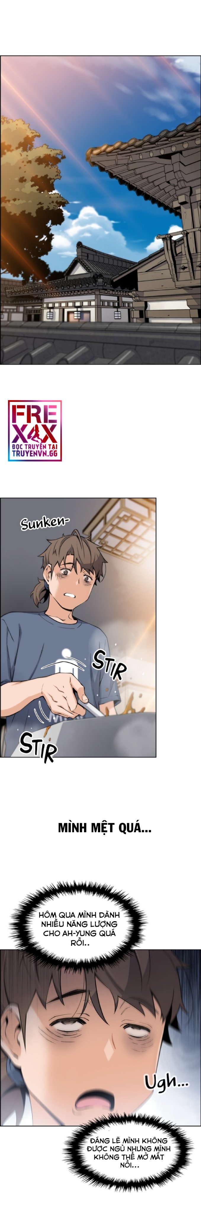 những mỹ nhân ở tiệm đậu hủ chapter 10 25